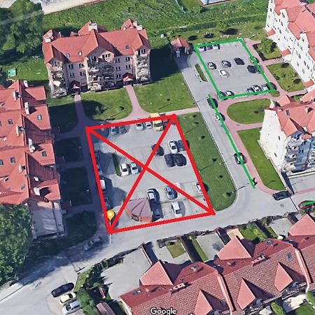 Salt Mine Apartment 64M2 威利兹卡 客房 照片