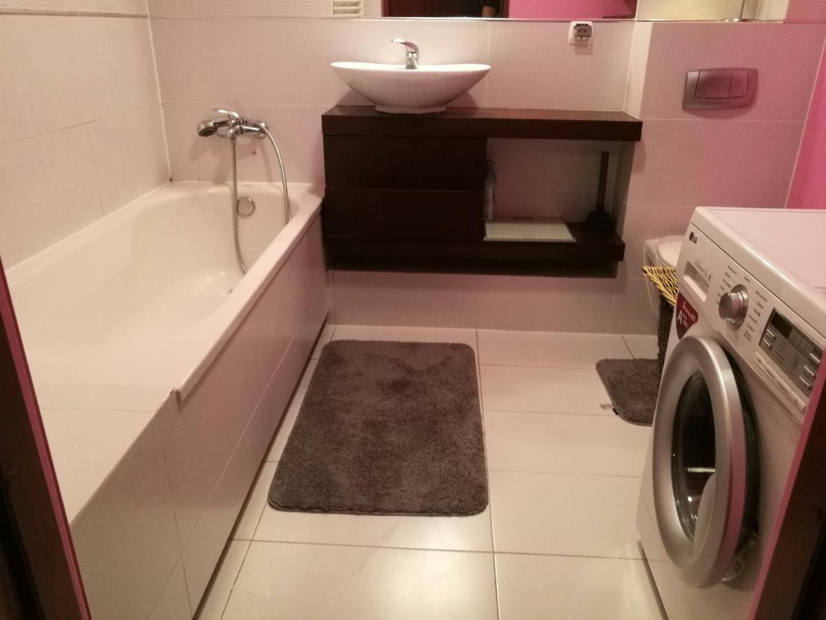 Salt Mine Apartment 64M2 威利兹卡 外观 照片