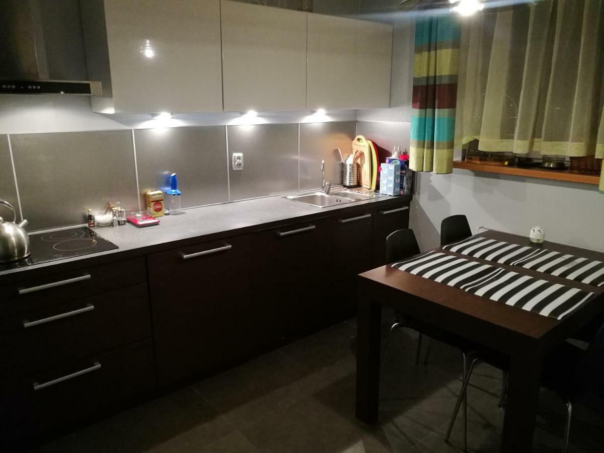 Salt Mine Apartment 64M2 威利兹卡 外观 照片
