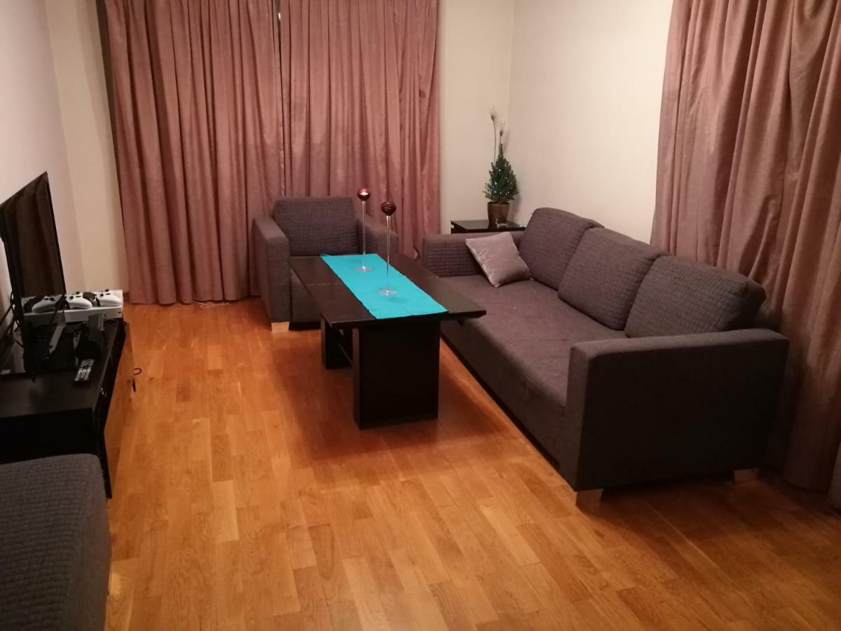 Salt Mine Apartment 64M2 威利兹卡 外观 照片