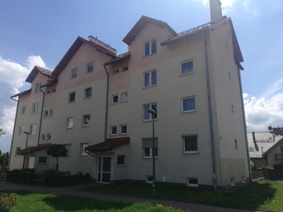 Salt Mine Apartment 64M2 威利兹卡 外观 照片